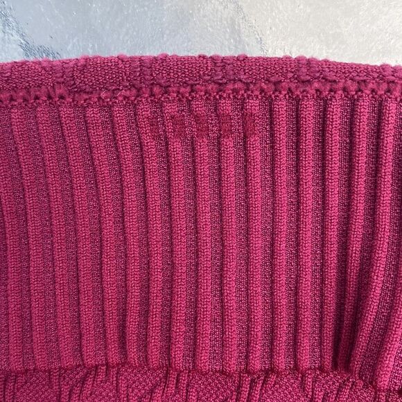 Lululemon Rest Less 1/2 Zip Ruby Star 10 W3BE1S - Picture 7 of 8